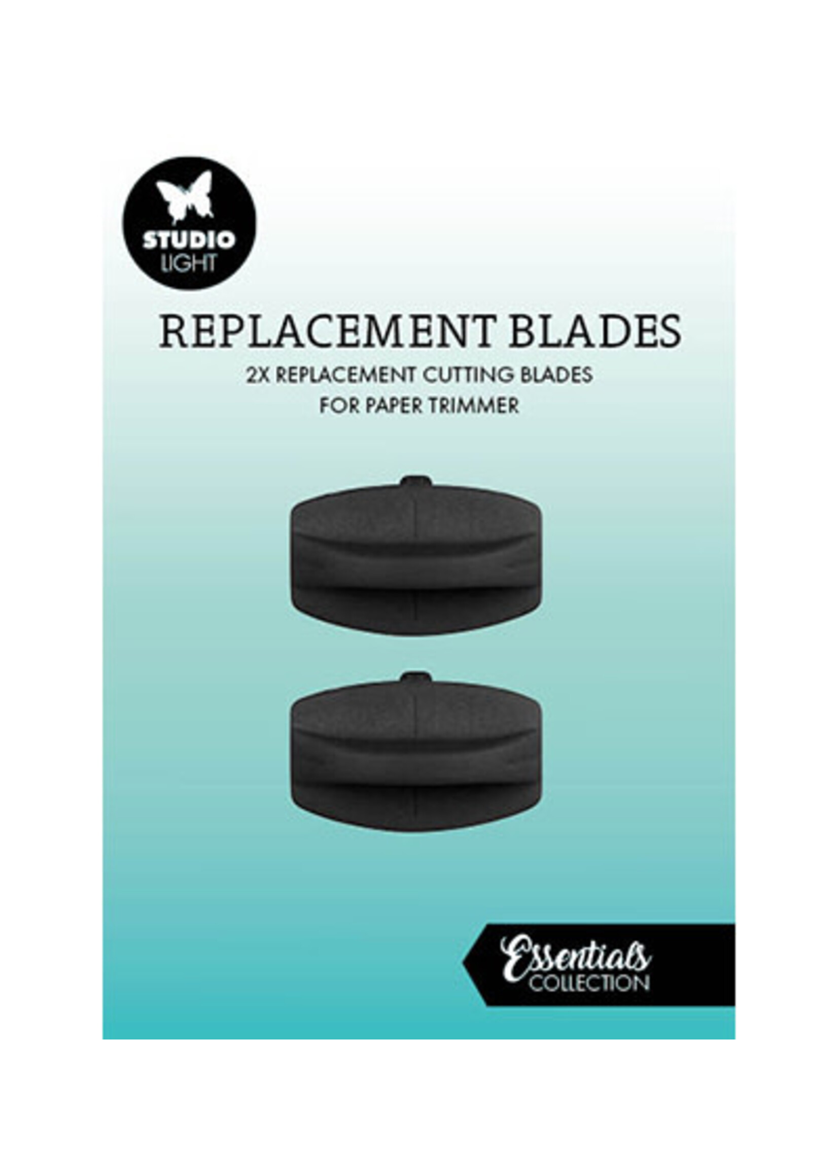 Studio Light SL-TO-PT02 - Replacement blades cutting Essentials Tools nr.02