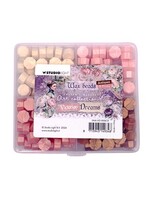 Studio Light JMA-VD-WAX13 - Wax Beads 4 colors Pink Victorian Dreams nr.13