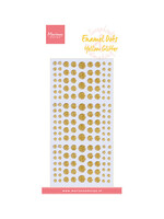 Marianne Design PL4530 - Yellow glitter