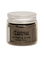Ranger Tim Holtz Distress Embossing Glaze Walnut Stain 1 oz (TDE71044)