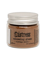 Ranger Tim Holtz Distress Embossing Glaze Vintage Photo 1 oz (TDE71037)
