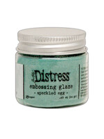 Ranger Tim Holtz Distress Embossing Glaze Speckled Egg 1 oz (TDE73819)