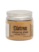 Ranger Tim Holtz Distress Embossing Glaze Antique Linen 1 oz (TDE70948)