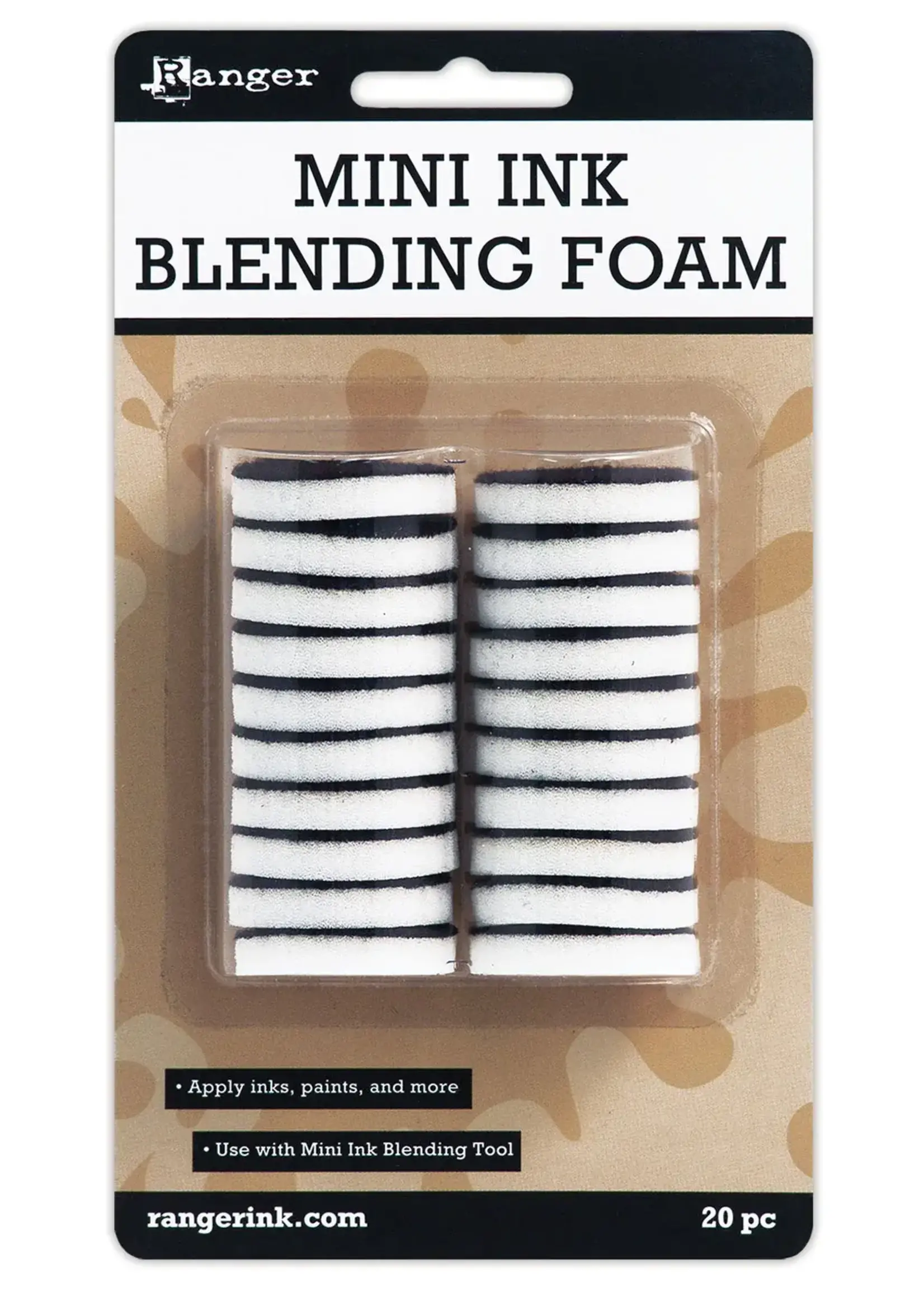 Ranger Ranger • Mini Ink Blending Foam Refill Ranger Ink15IBT40972