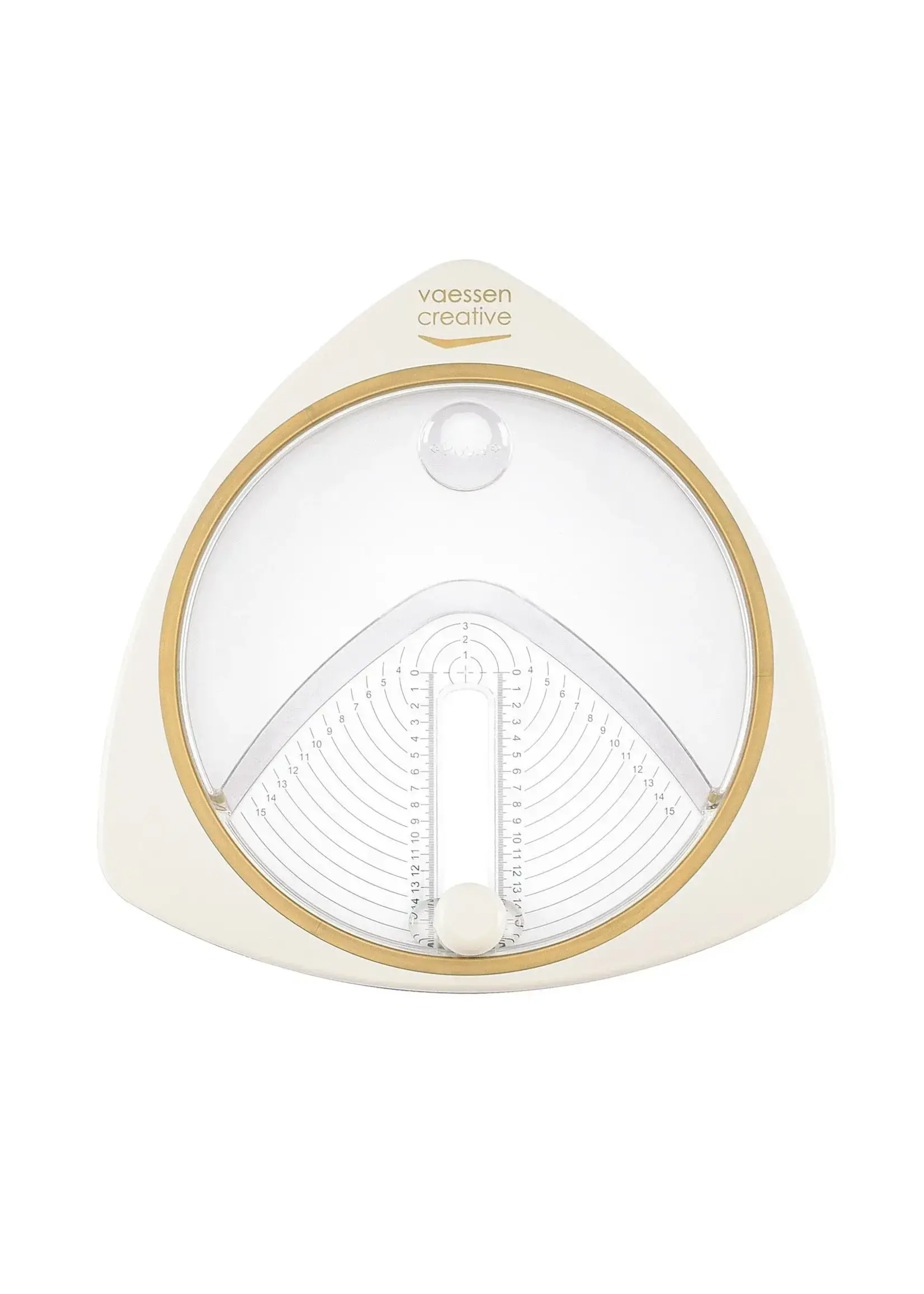 Vaessen Vaessen Creative • Cirkelsnijder Ø15cm incl. 3 Reservemesjes 1004-0001