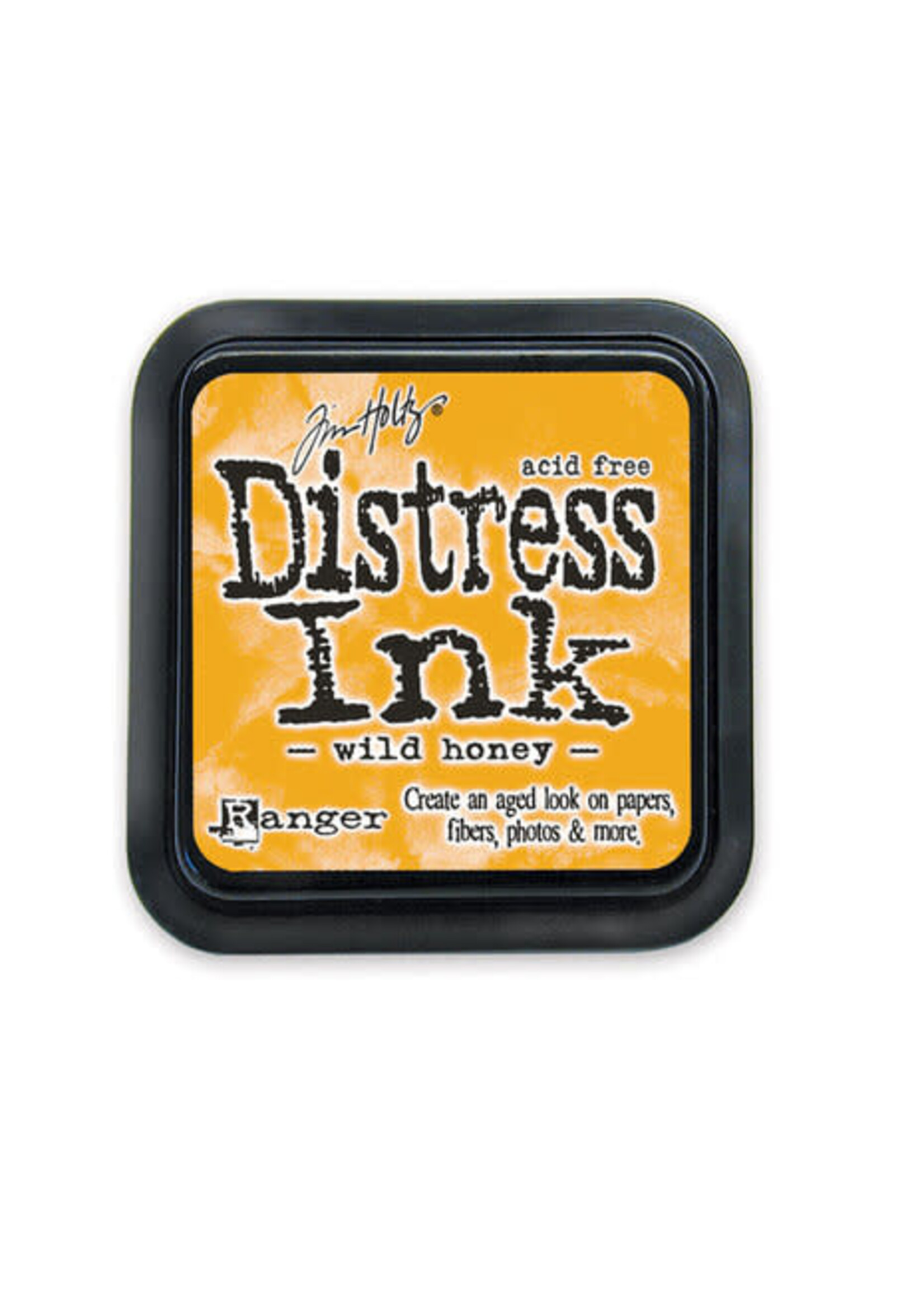 Ranger Tim Holtz Distress Ink Wild Honey Pad (TIM27201)