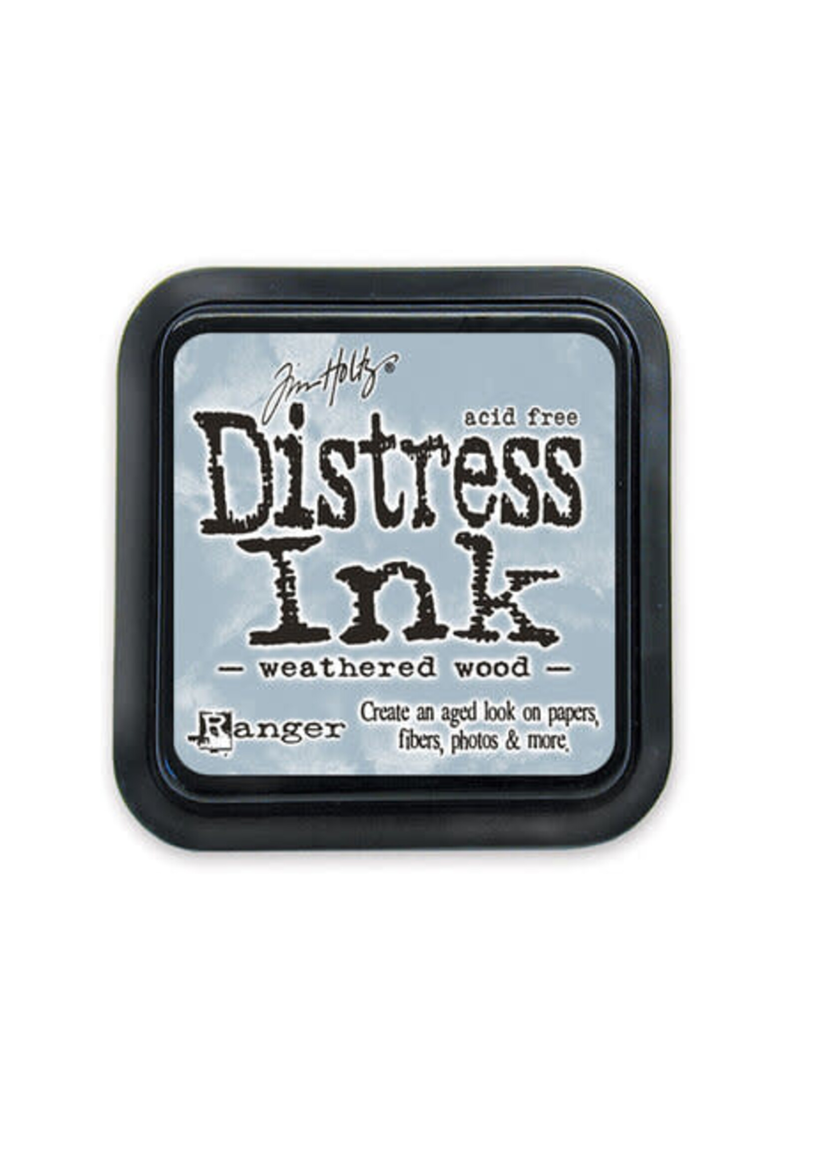 Ranger Tim Holtz Distress Ink Weathered Wood Pad (TIM20257)