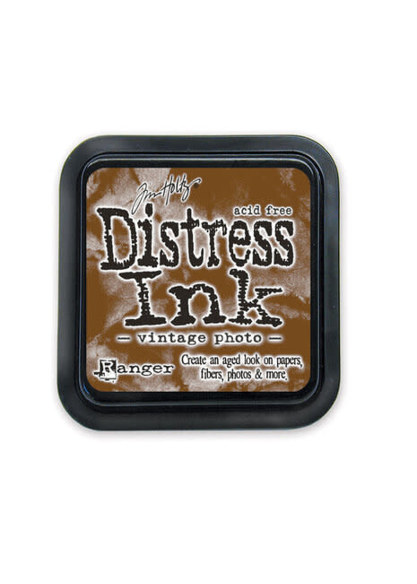 Ranger Tim Holtz Distress Ink Vintage Photo Pad (TIM19527)