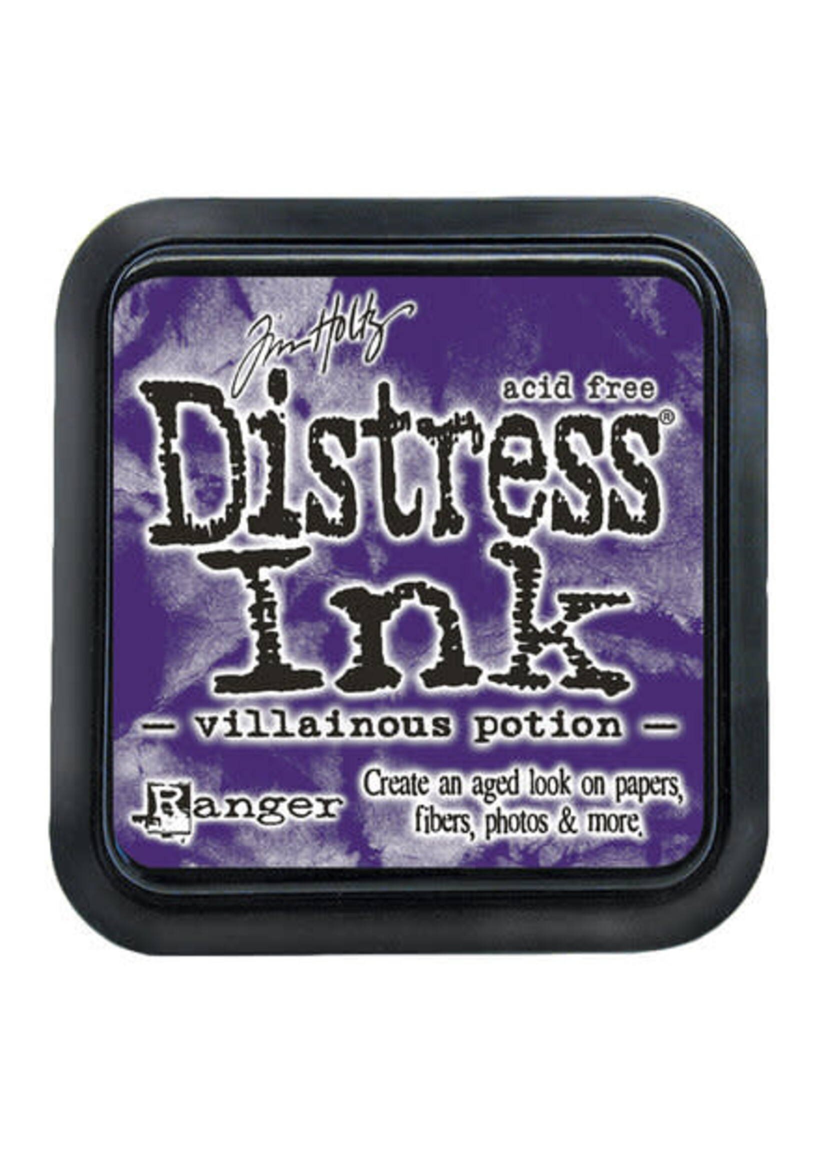Ranger Tim Holtz Distress Ink Villainous Potion Pad (TIM78807)