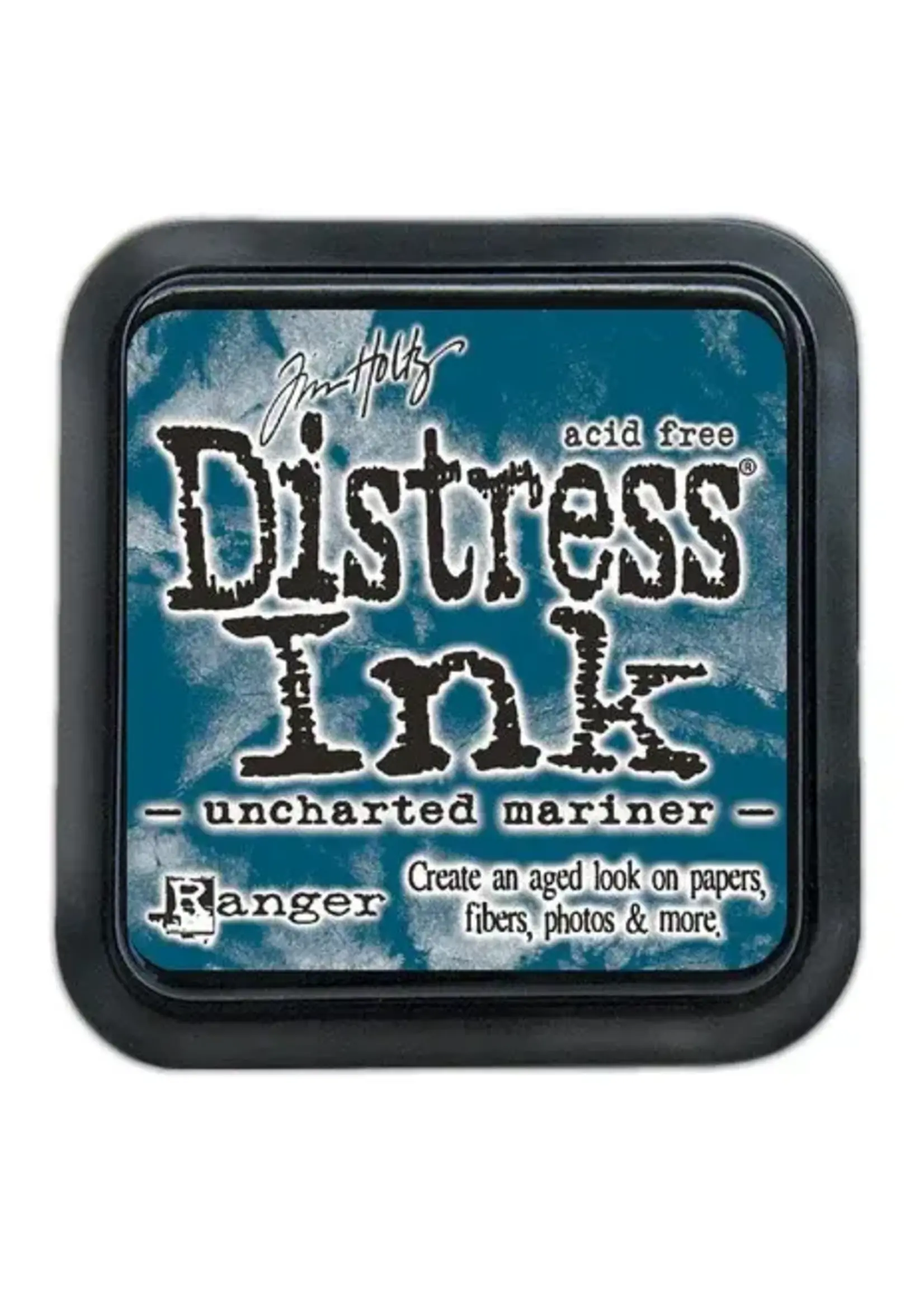 Tim Holtz Distress Ink Uncharted Mariner Pad (TIM81876)
