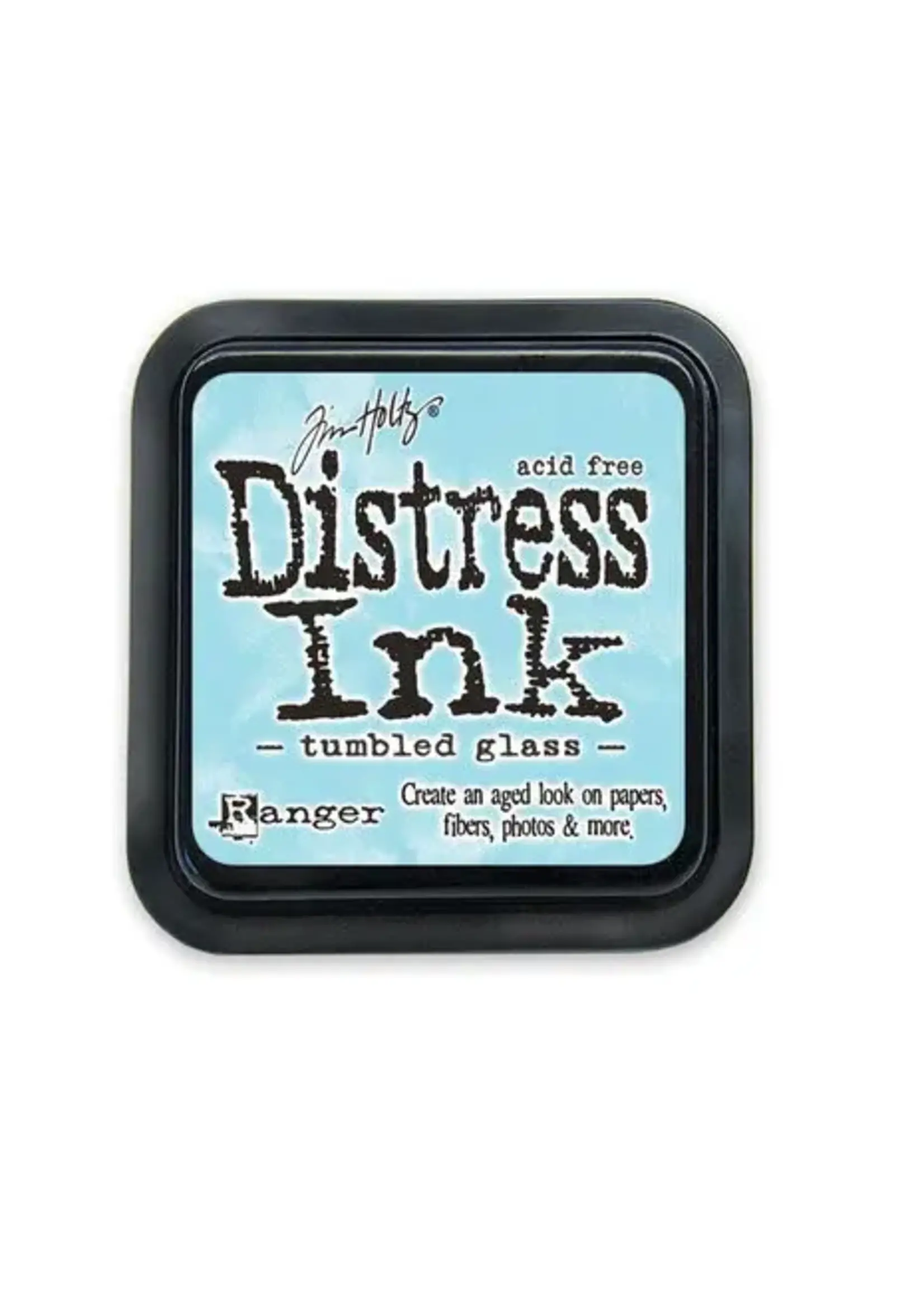 Ranger Tim Holtz Distress Ink Tumbled Glass Pad (TIM27188)