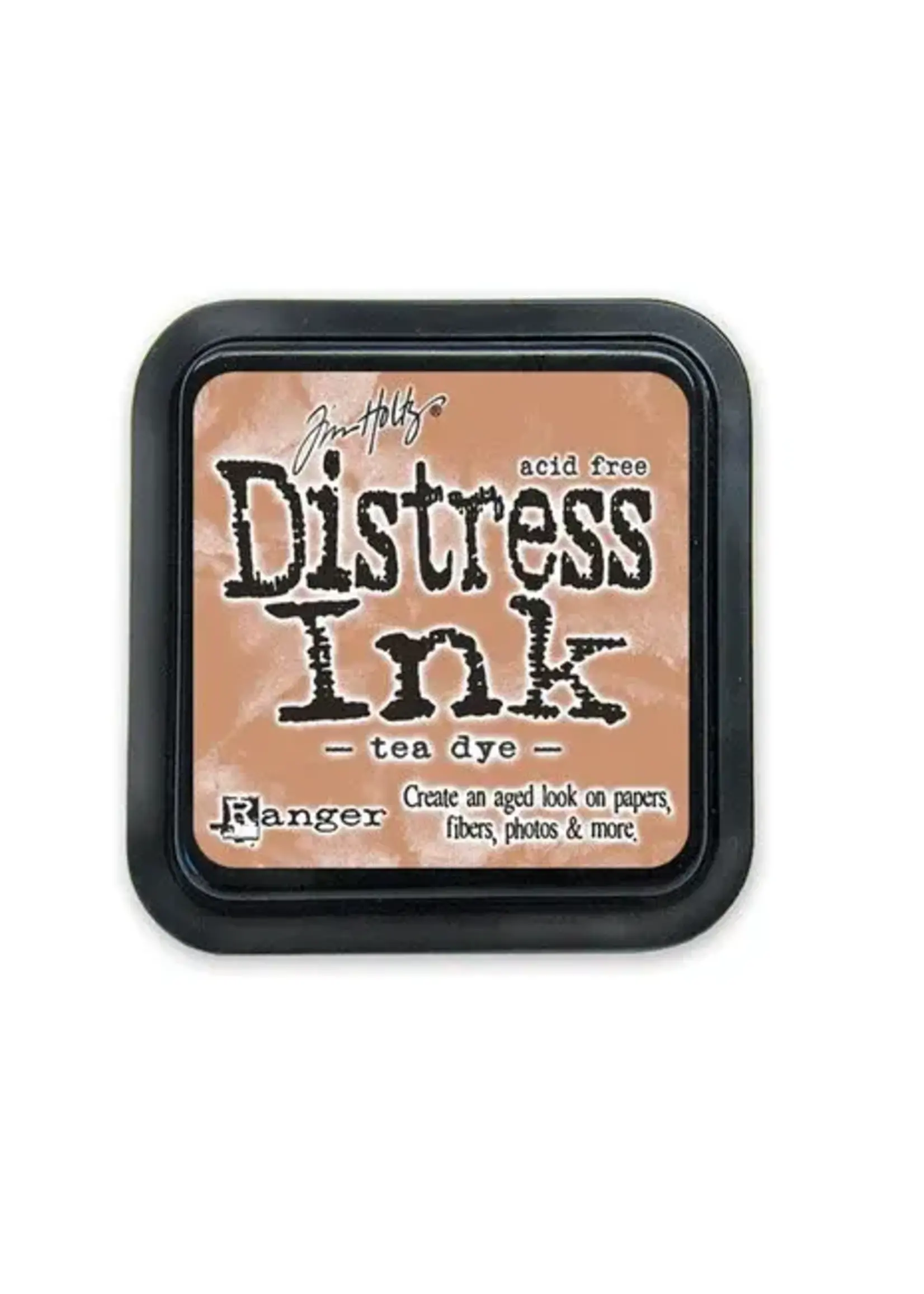 Ranger Tim Holtz Distress Ink Tea Dye Pad (TIM19510)