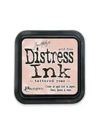 Ranger Tim Holtz Distress Ink Tattered Rose Pad (TIM20240)