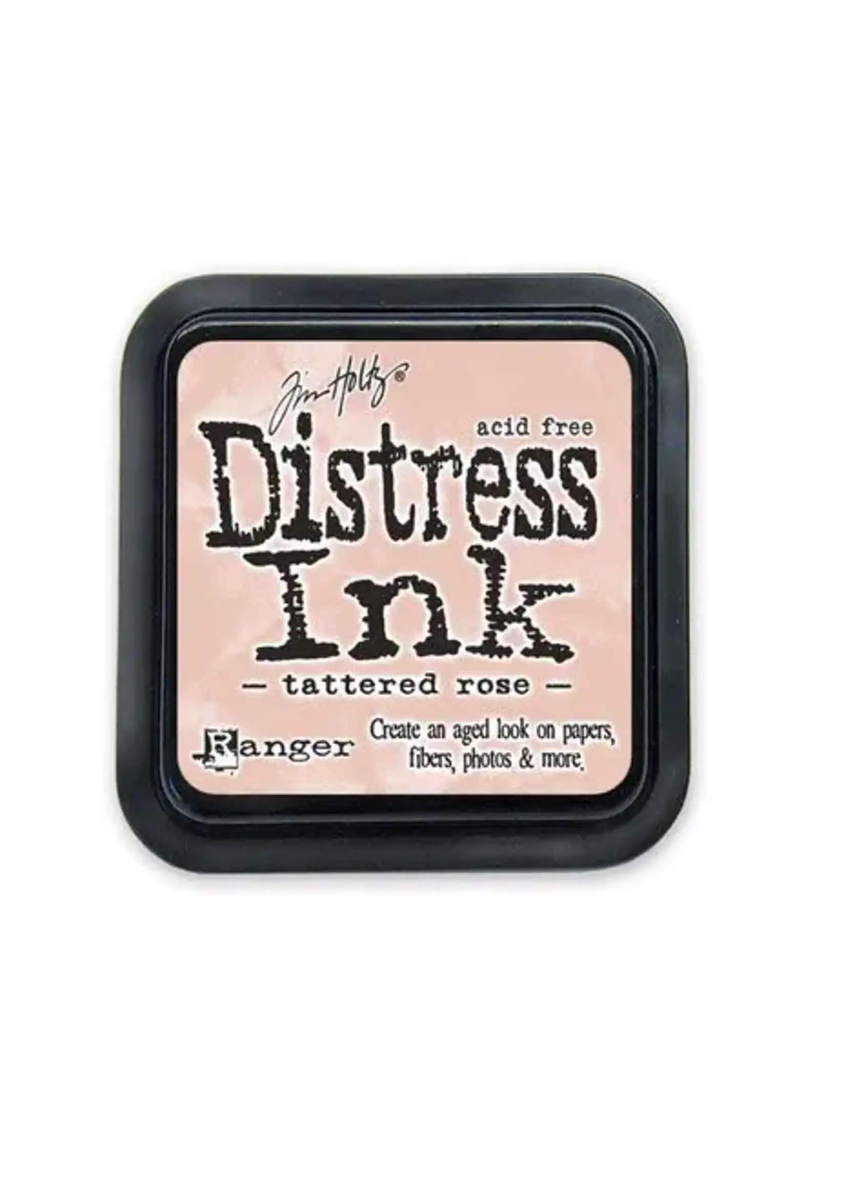 Ranger Tim Holtz Distress Ink Tattered Rose Pad (TIM20240)
