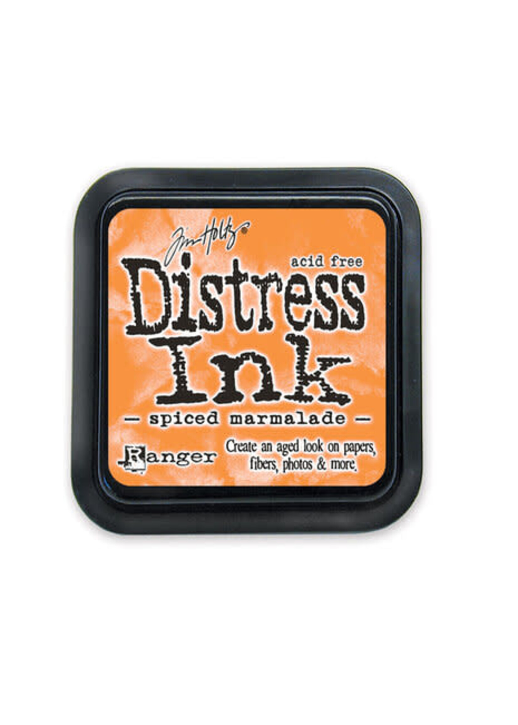 Ranger Tim Holtz Distress Ink Spiced Marmalade Pad (TIM21506)