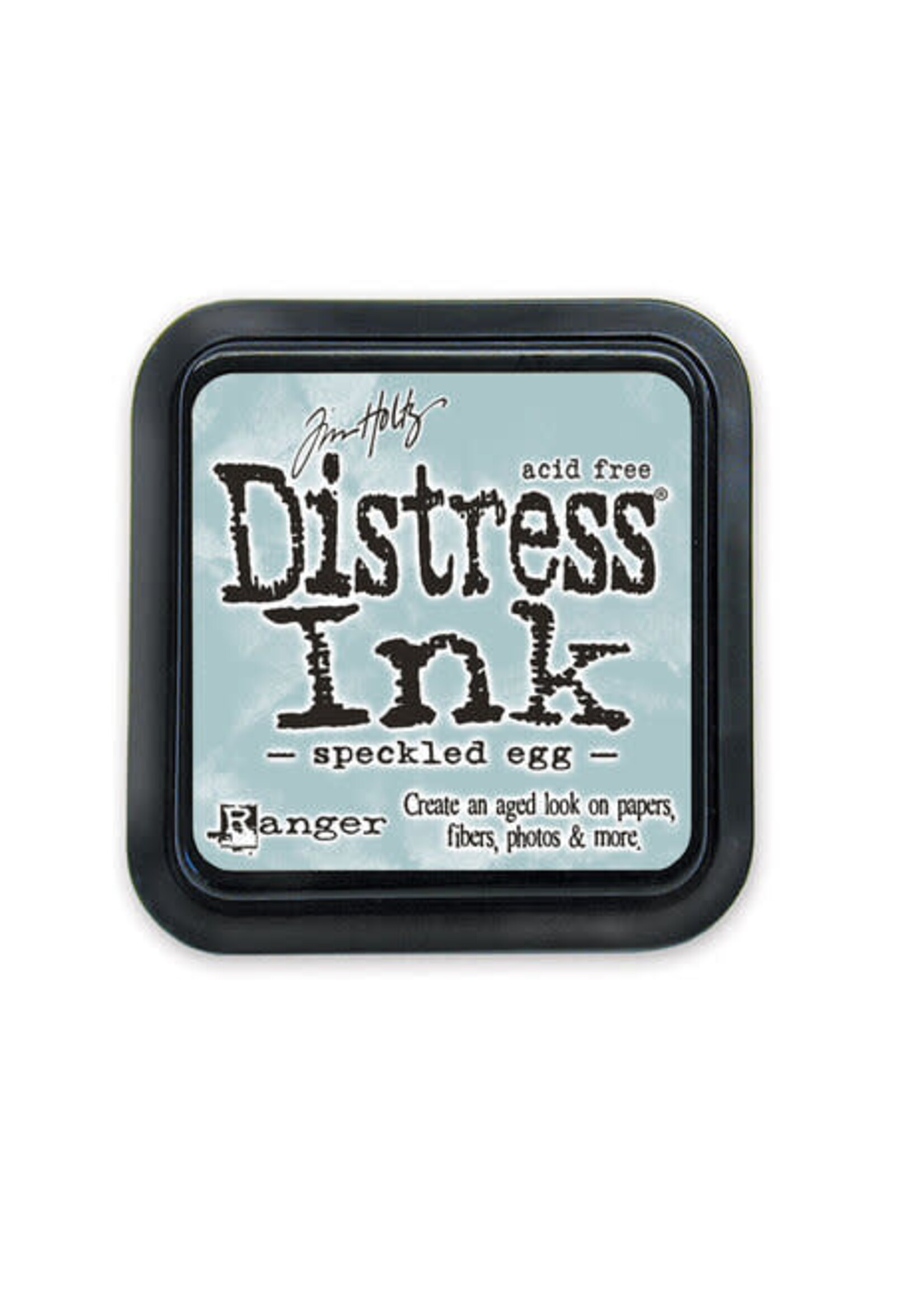 Ranger Tim Holtz Distress Ink Speckled Egg Pad (TIM72522)