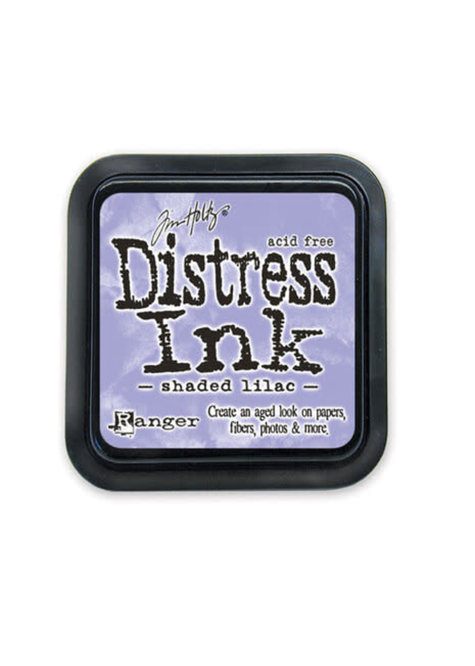 Ranger Tim Holtz Distress Ink Shaded Lilac Pad (TIM34957)