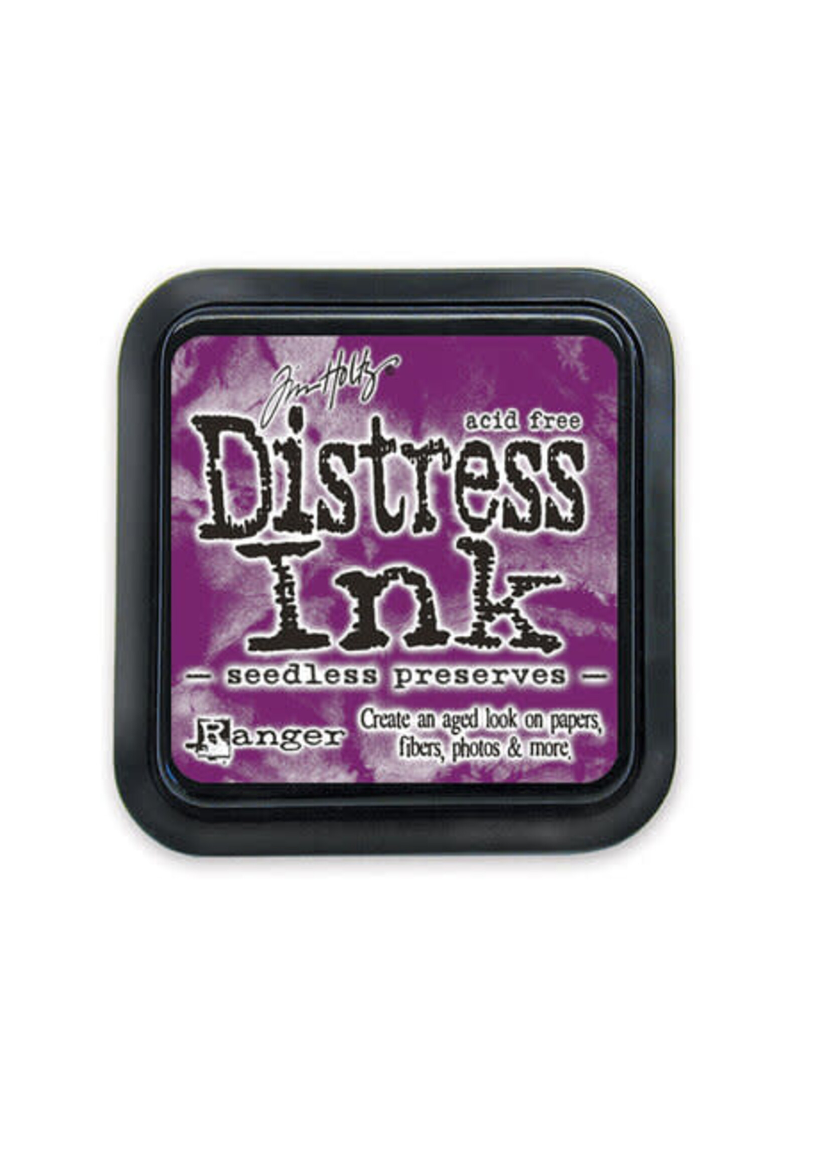 Ranger Tim Holtz Distress Ink Seedless Preserves Mini Pad (TDP40156)