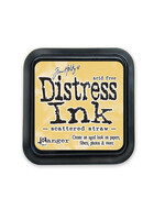 Ranger Tim Holtz Distress Ink Scattered Straw Pad (TIM21483)