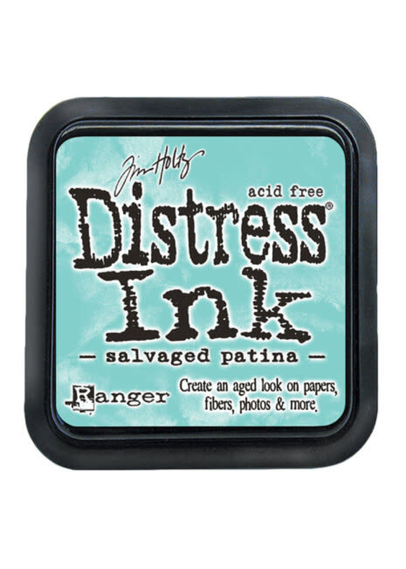 Ranger Tim Holtz Distress Ink Salvaged Patina Pad (TIM72737)