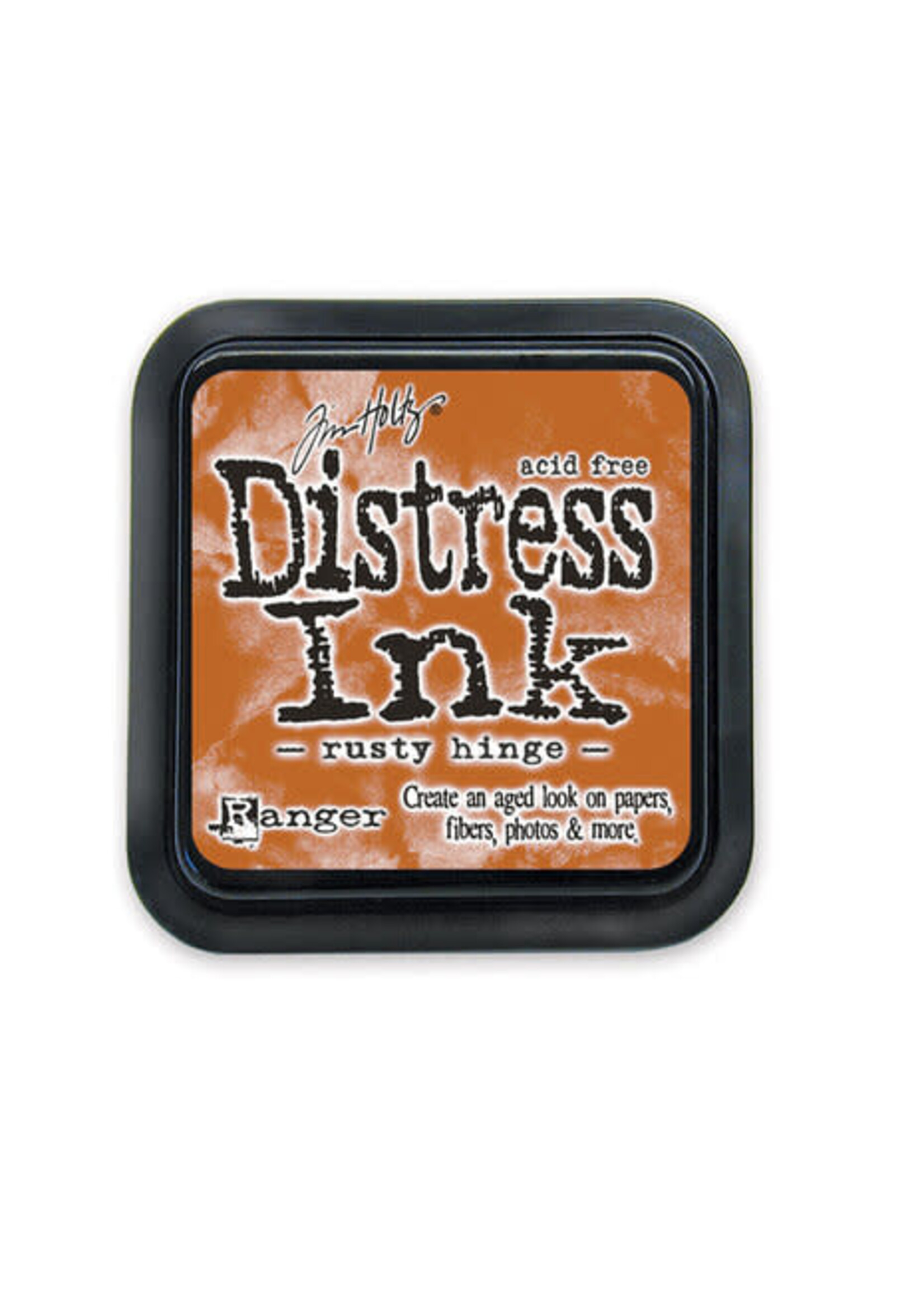 Ranger Tim Holtz Distress Ink Rusty Hinge Pad (TIM27157)