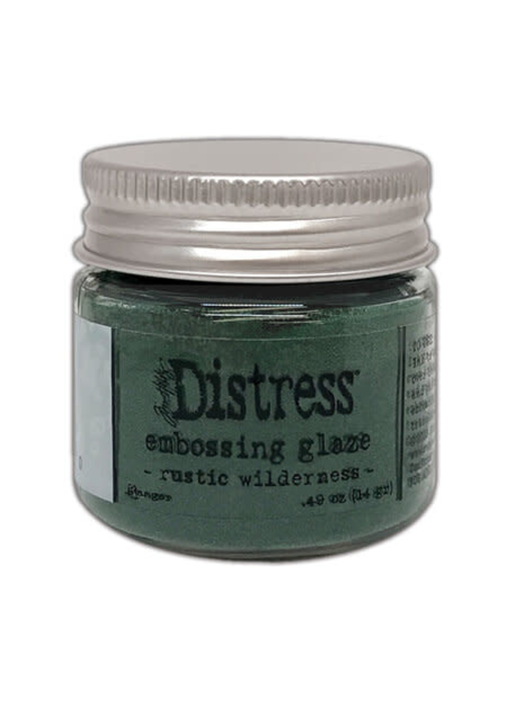Ranger Tim Holtz Distress Embossing Glaze Rustic Wilderness 1 oz (TDE73840)