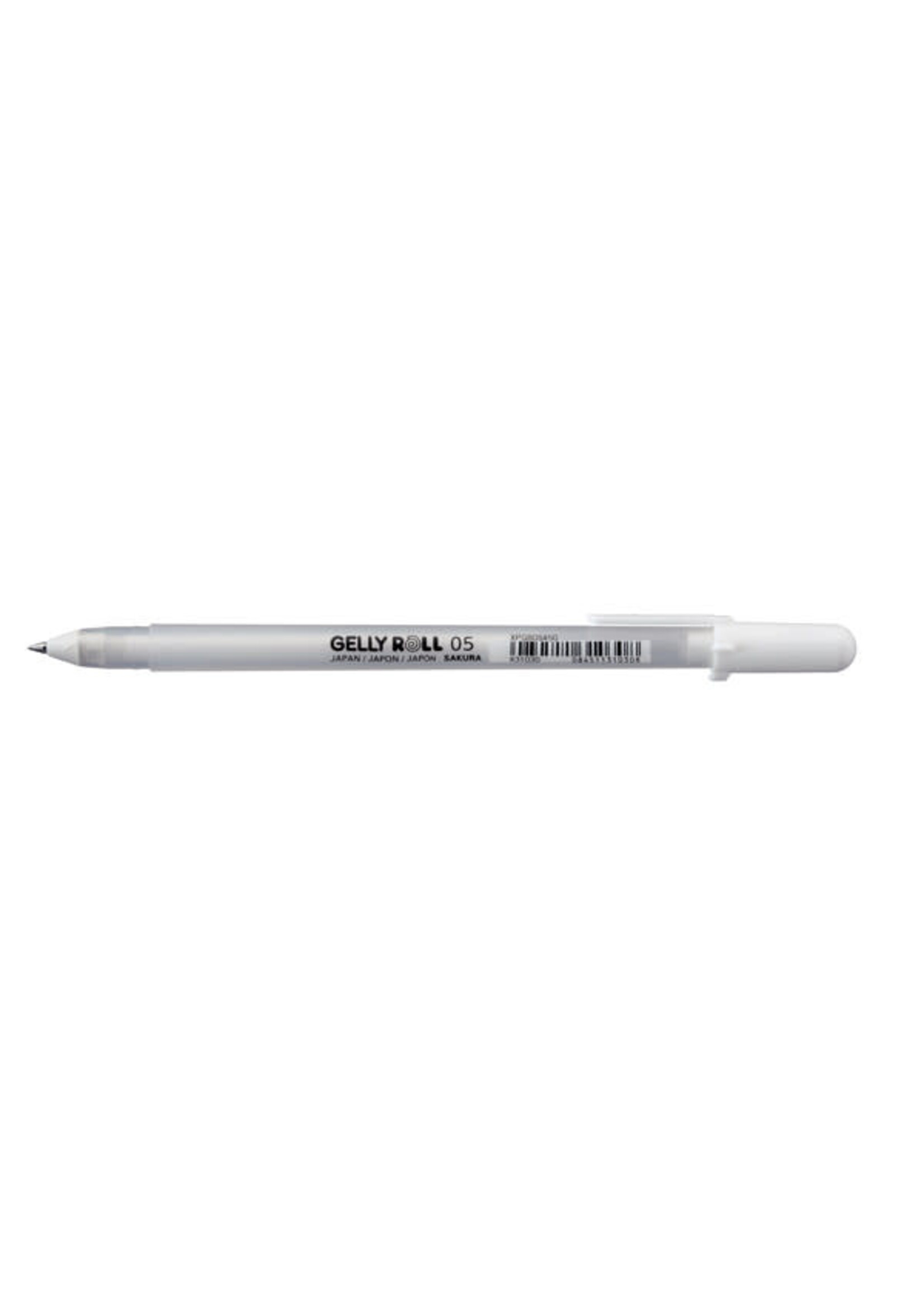 sakura Sakura Gelly Roll Basic Wit Gelpen 05 XPGB0550