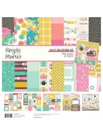 simple stories True Colors Collection Kit (21800)