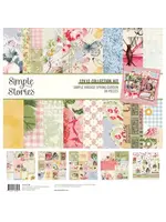 simple stories Simple Vintage Spring Garden Collection Kit (21700)