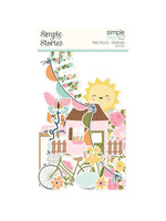 simple stories Fresh Air Simple Pages Pieces (21629)