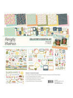 simple stories Fresh Air Collector's Essential Kit (21601)