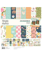 simple stories Fresh Air Collection Kit (21600)