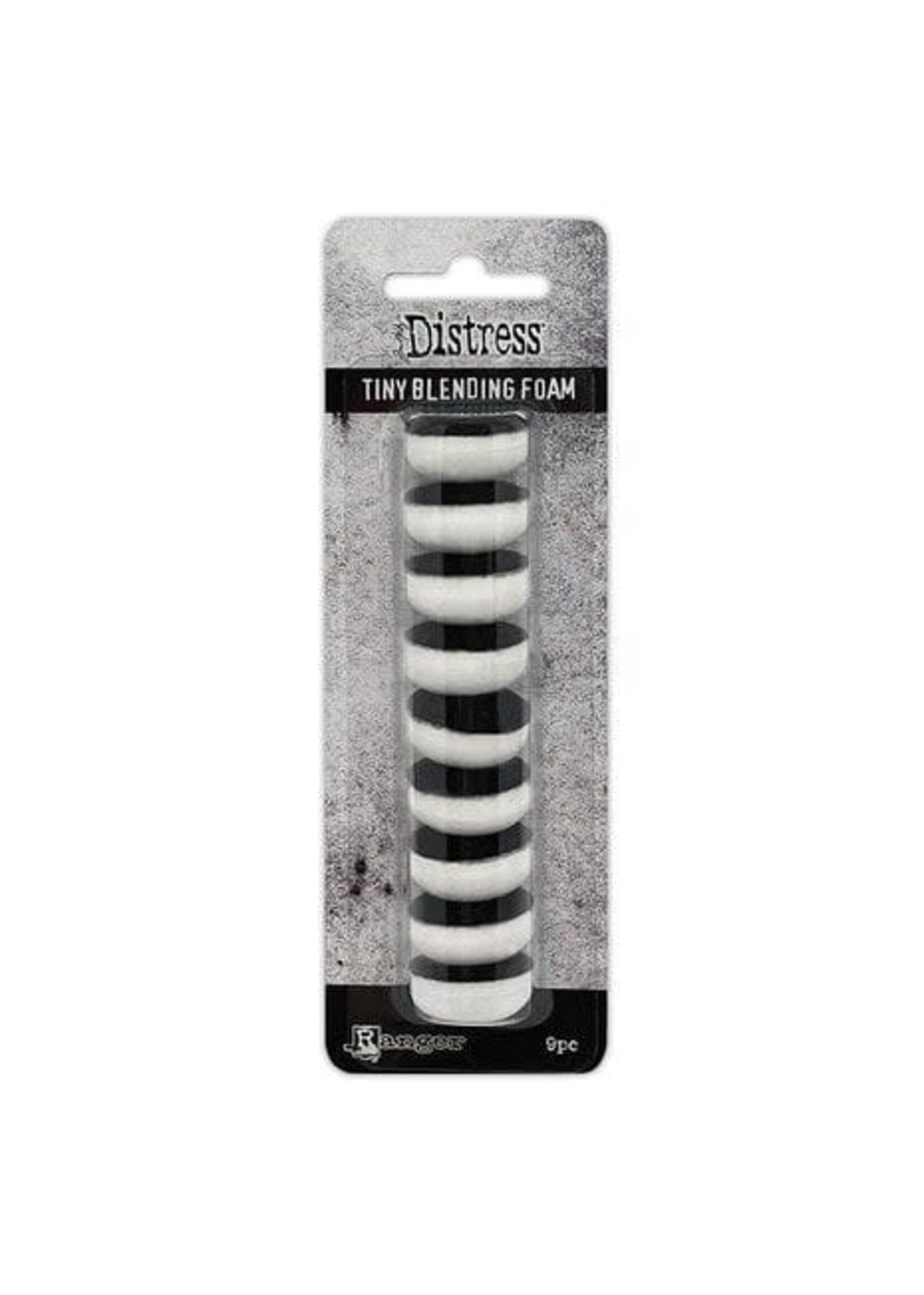 Ranger Tim Holtz Distress Tiny Blending Foams (9pcs) (TDA85003)