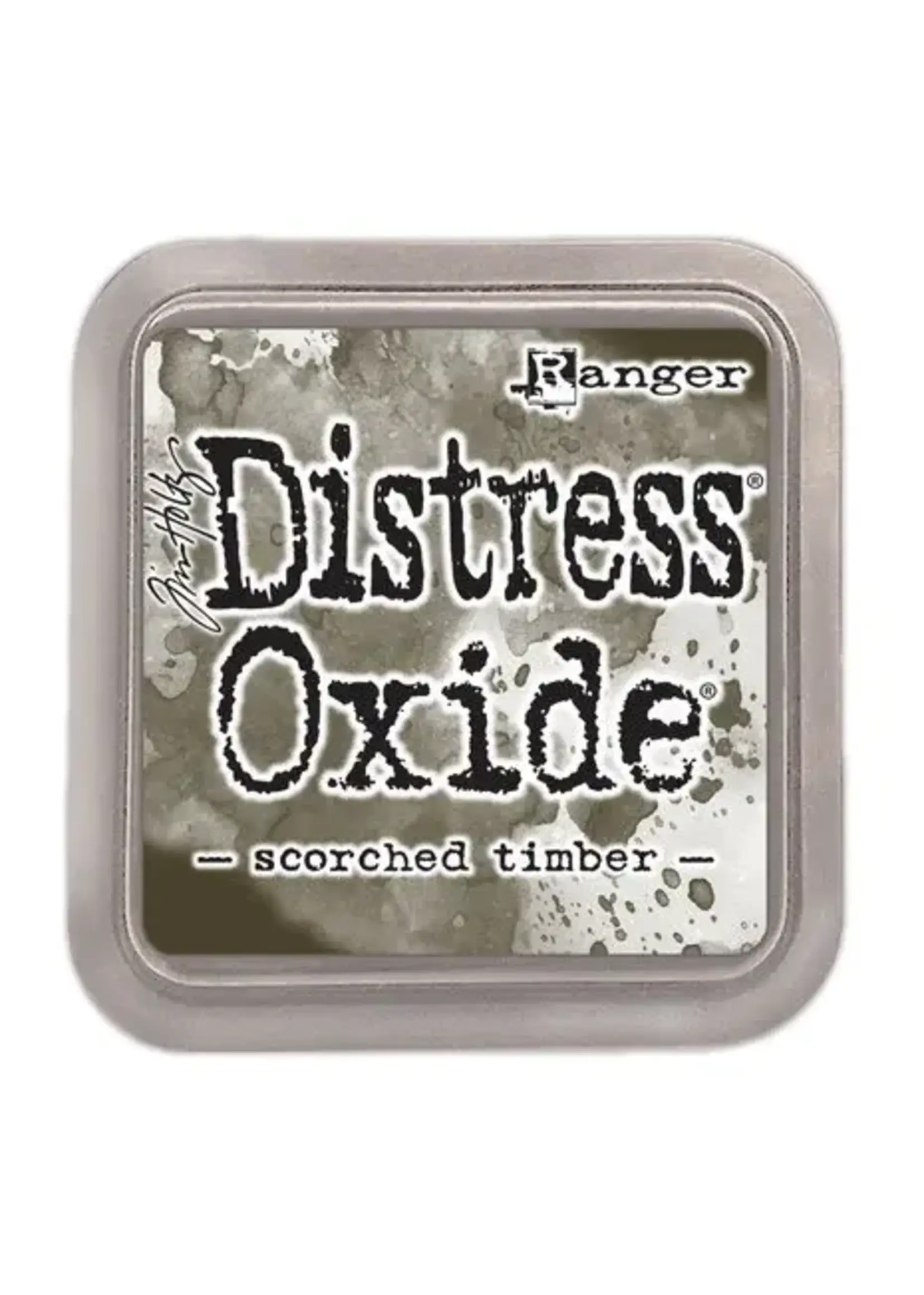 Ranger Tim Holtz Distress Oxides Scorched Timber (TDO83467)