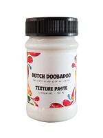 Dutch Doobadoo 870.000.001 - Structuur pasta transparant 100ml