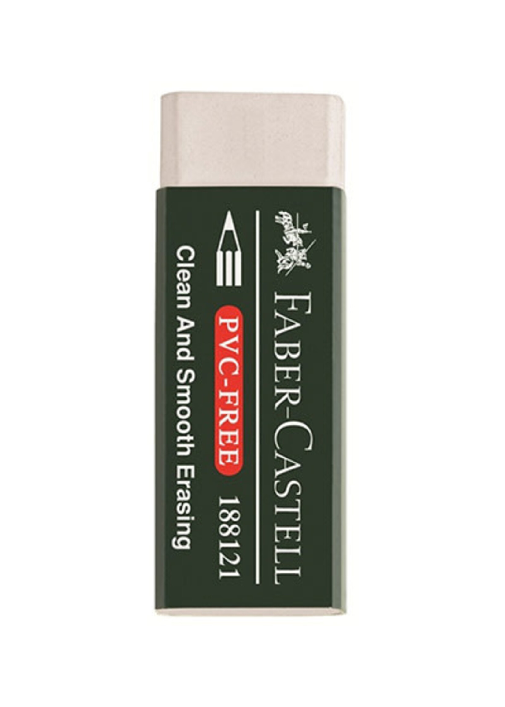 Faber Castell FC-188121 - Gum 7081N