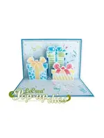 Leane Creatief Pop-up Presents Lea’bilitie Cut and Embossing Die (45.8832)