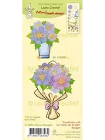 Leane Creatief Bouquet Flowers LeCreaDesign Combi Clear Stamp (55.8962)