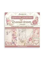 Stamperia Romance Forever 12x12 Inch Paper Pack (SBBL146)