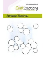CraftEmotions clearstamps 6x7cm - Luchtbellen (03-23) Artikelnummer 130501/5018