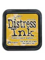 Ranger Tim Holtz Distress Ink Fossilized Amber Pad (TIM43225)