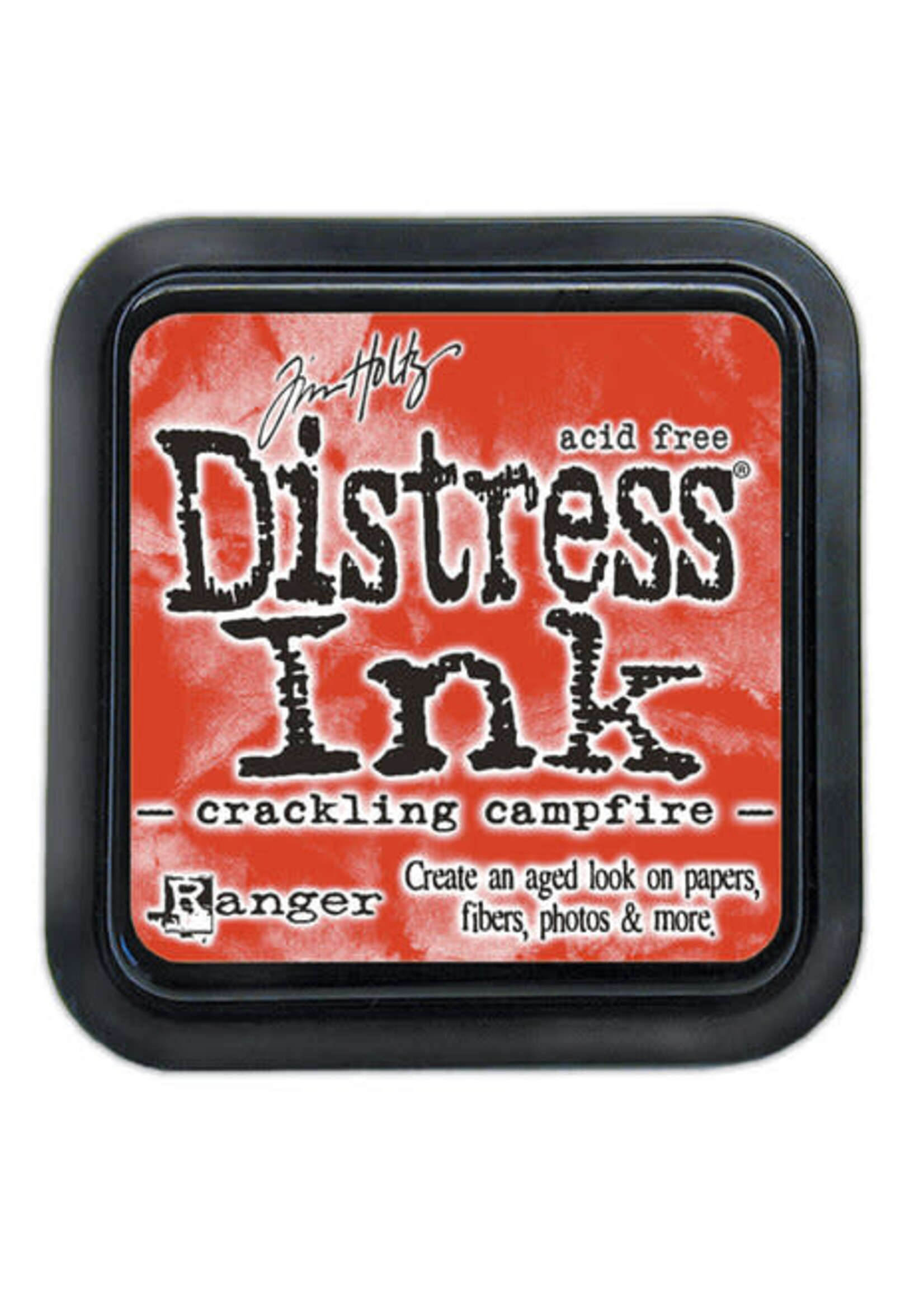 Ranger Tim Holtz Distress Ink Crackling Campfire Pad (TIM72294)