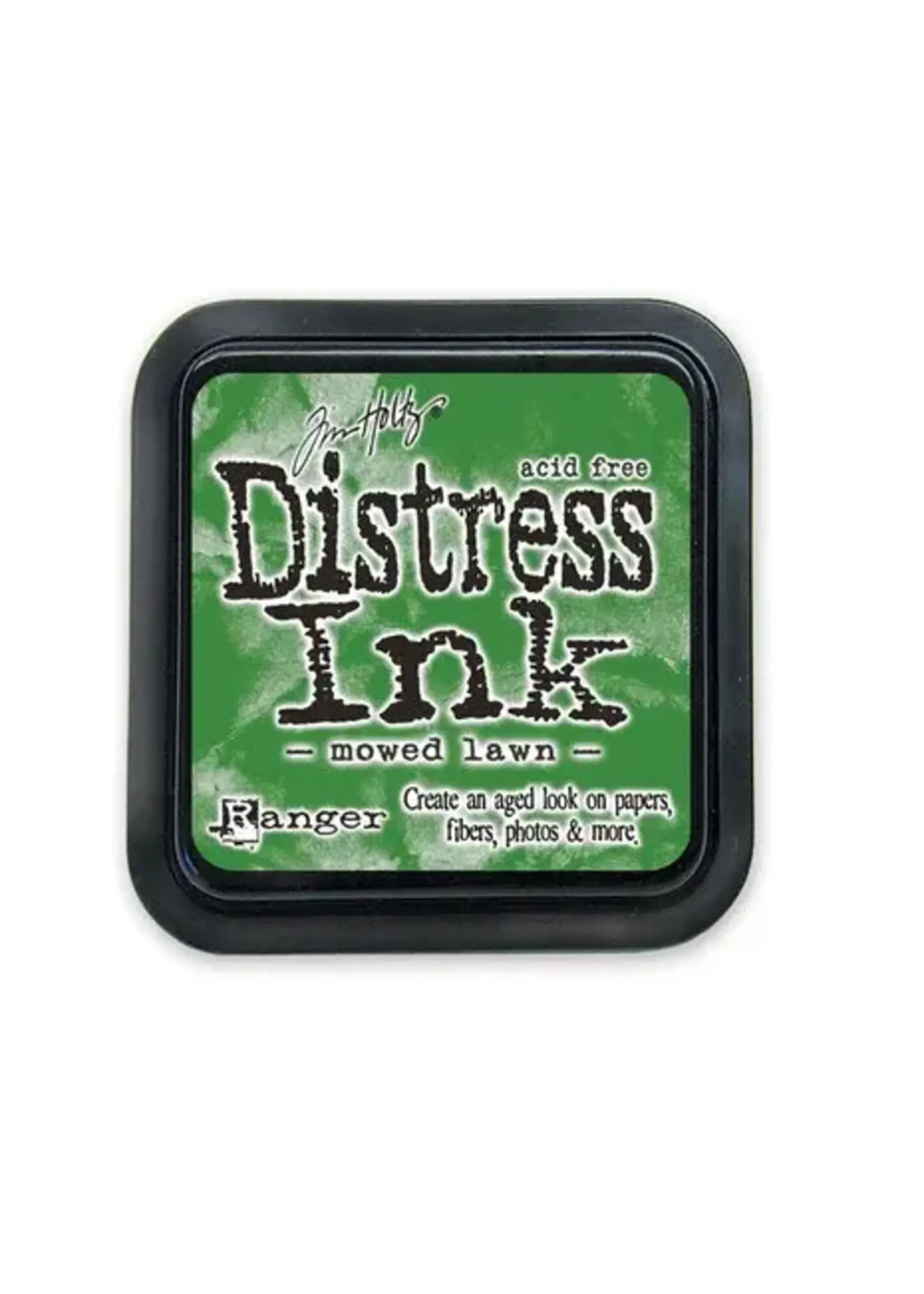 Ranger Tim Holtz Distress Ink Mowed Lawn Pad (TIM35008)