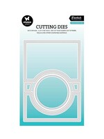 Studio Light SL-ES-CD787 - Circle folding card shape Essentials nr.787