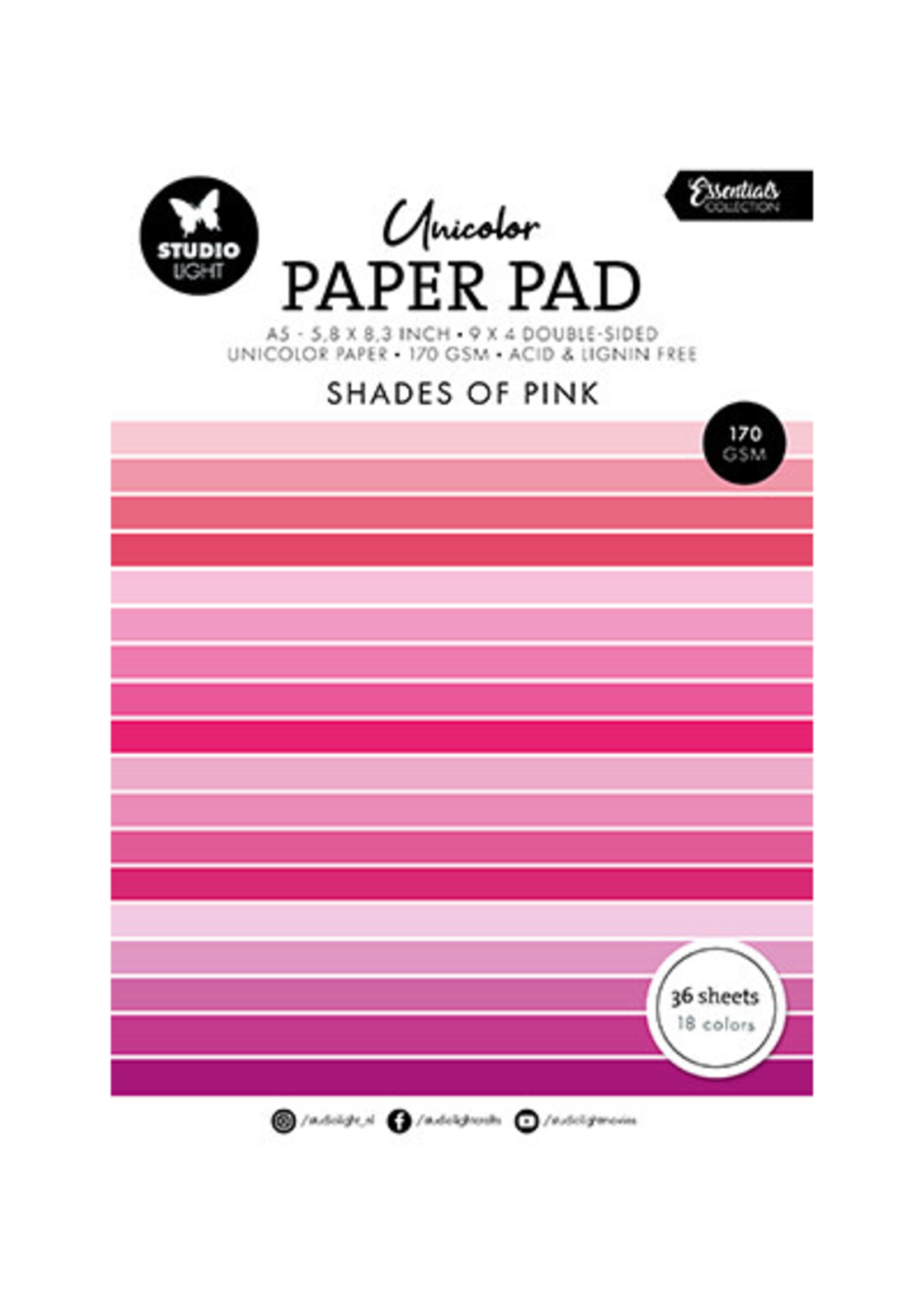 SL-ES-UPP155 - Shades of pink Essentials nr.155