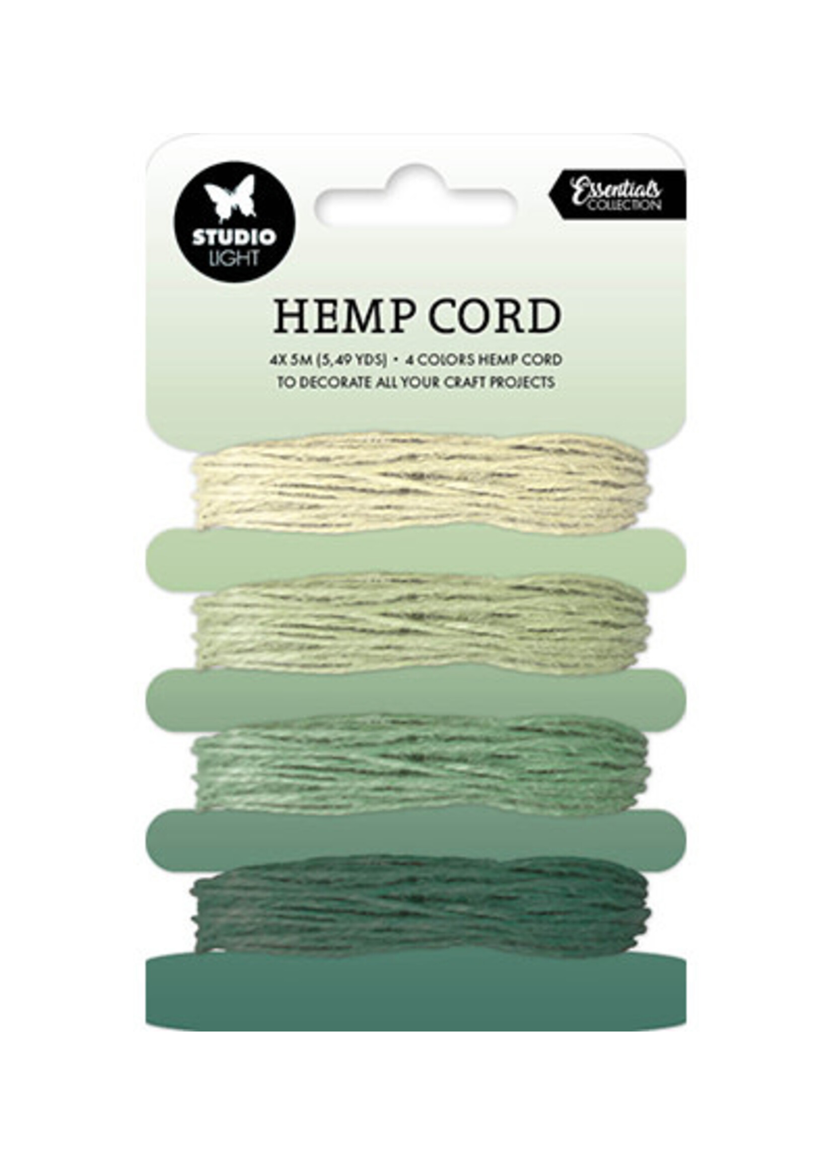 Studio Light SL-ES-RIB08 - Shades of green Consumables nr.08