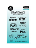 Studio Light SL-ES-STAMP639 - Verjaardag Essentials nr.639