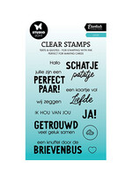 Studio Light SL-ES-STAMP641 - Liefde Essentials nr.641