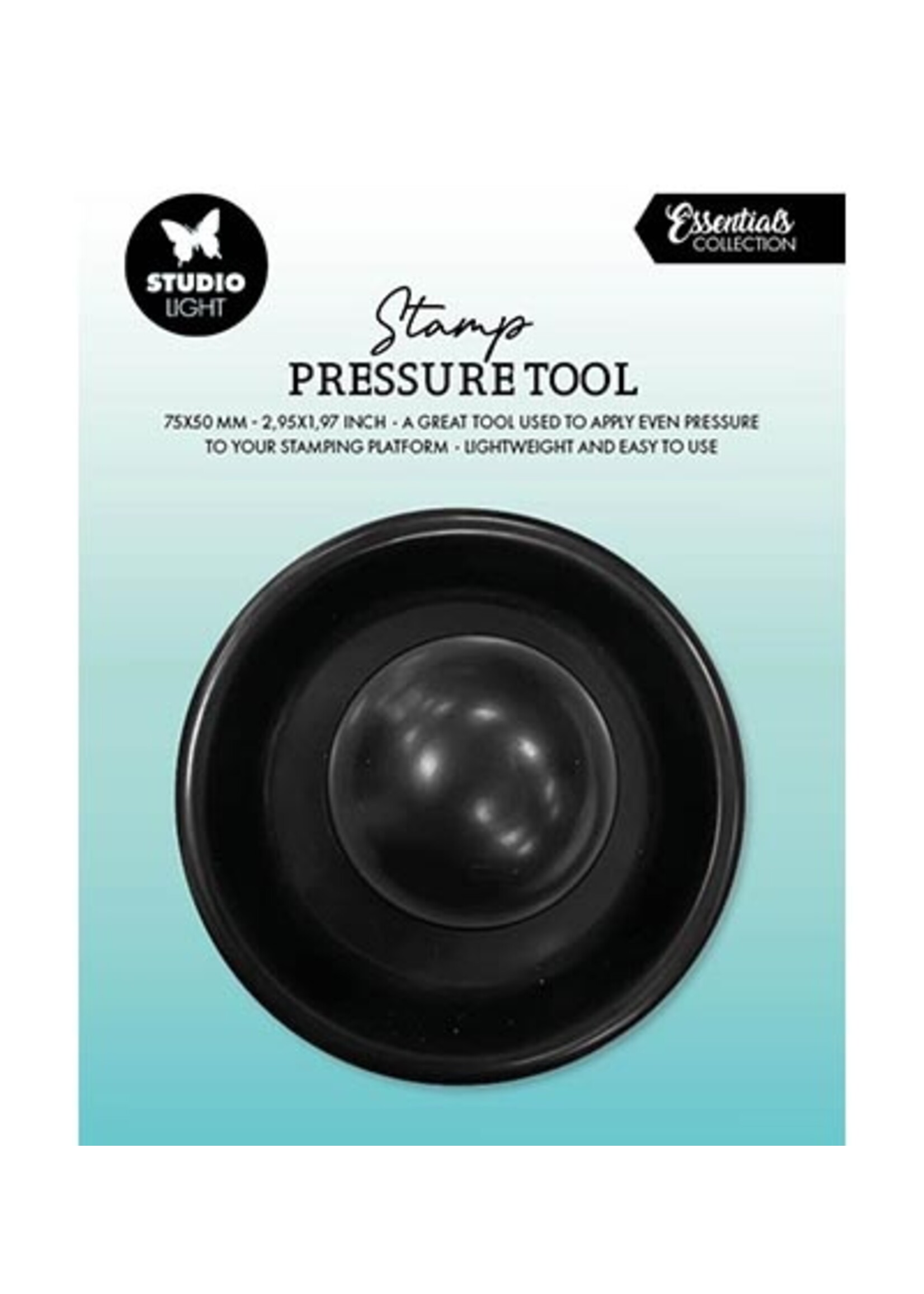 SL-TO-SP02 - Stamp Pressure Tool Tools Black