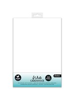 SL-CO-PS39 - White Cardstock nr.39